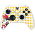 Disney Minnie Mouse Profile Yellow Dots Xbox Series S Controller Skin